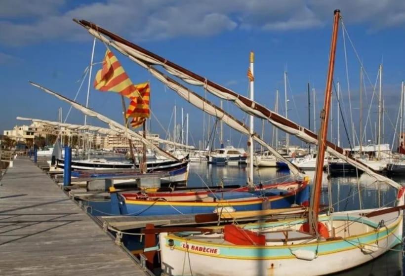 Appartement En Residence Avec Piscine Proche Mer Le Barcarès Εξωτερικό φωτογραφία