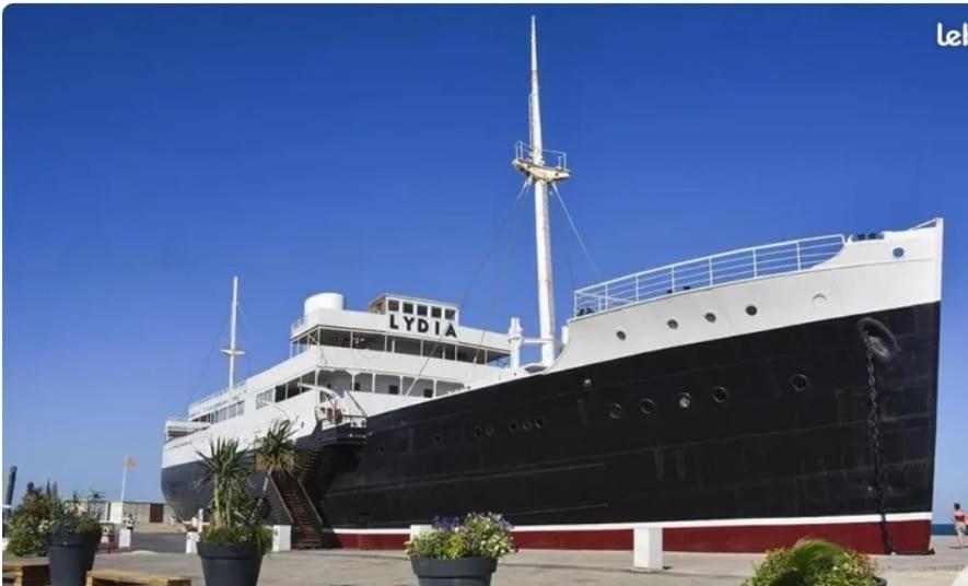 Appartement En Residence Avec Piscine Proche Mer Le Barcarès Εξωτερικό φωτογραφία