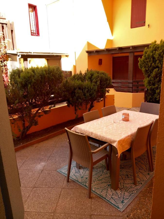 Appartement En Residence Avec Piscine Proche Mer Le Barcarès Εξωτερικό φωτογραφία