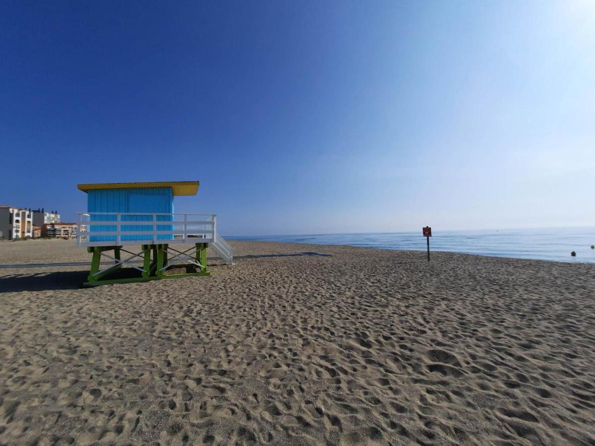 Appartement En Residence Avec Piscine Proche Mer Le Barcarès Εξωτερικό φωτογραφία
