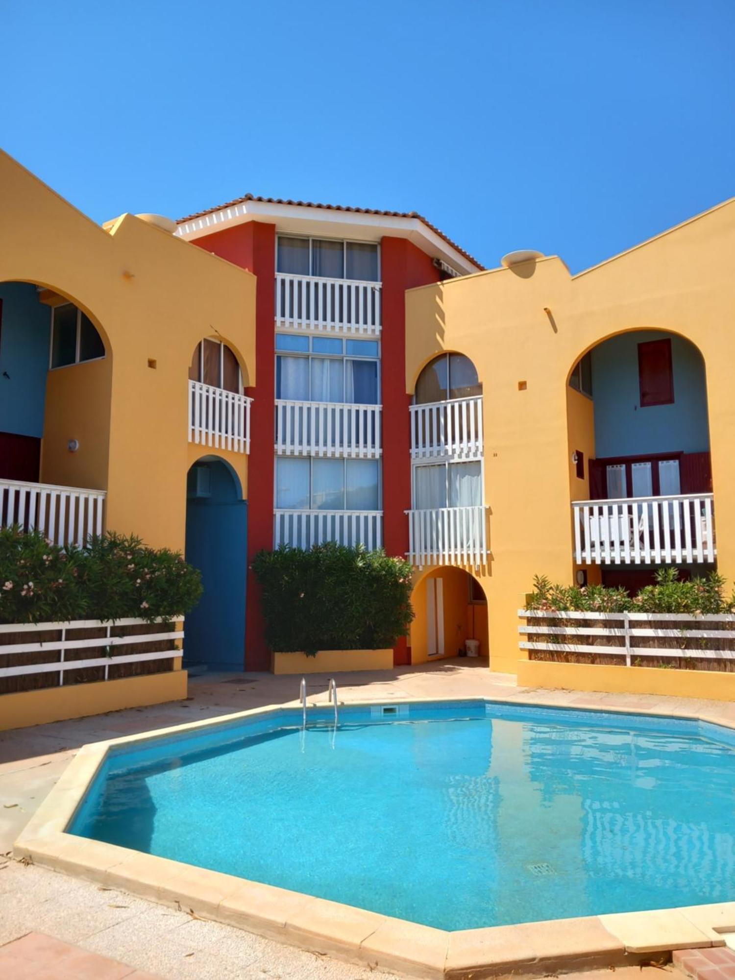 Appartement En Residence Avec Piscine Proche Mer Le Barcarès Εξωτερικό φωτογραφία