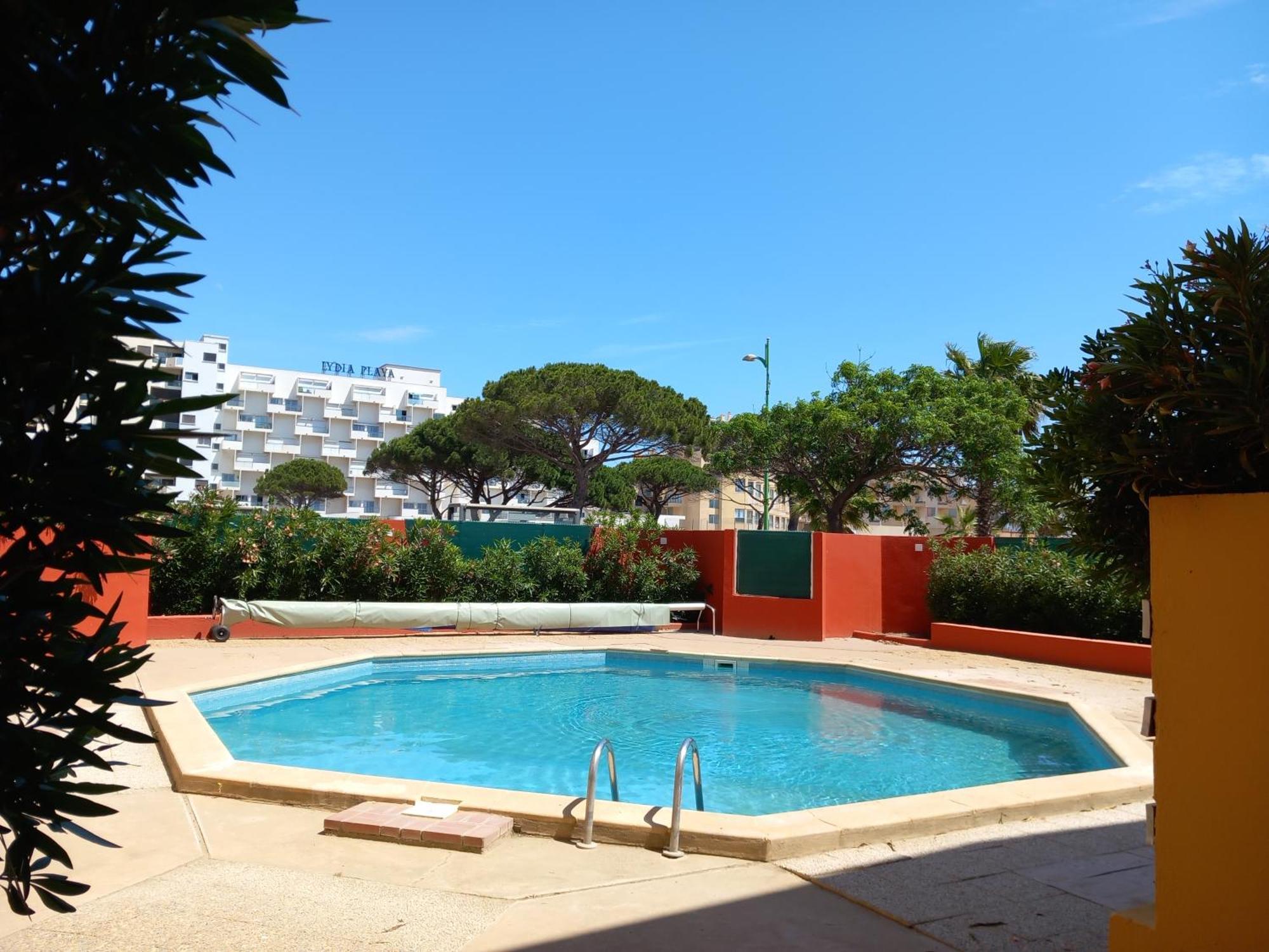 Appartement En Residence Avec Piscine Proche Mer Le Barcarès Εξωτερικό φωτογραφία