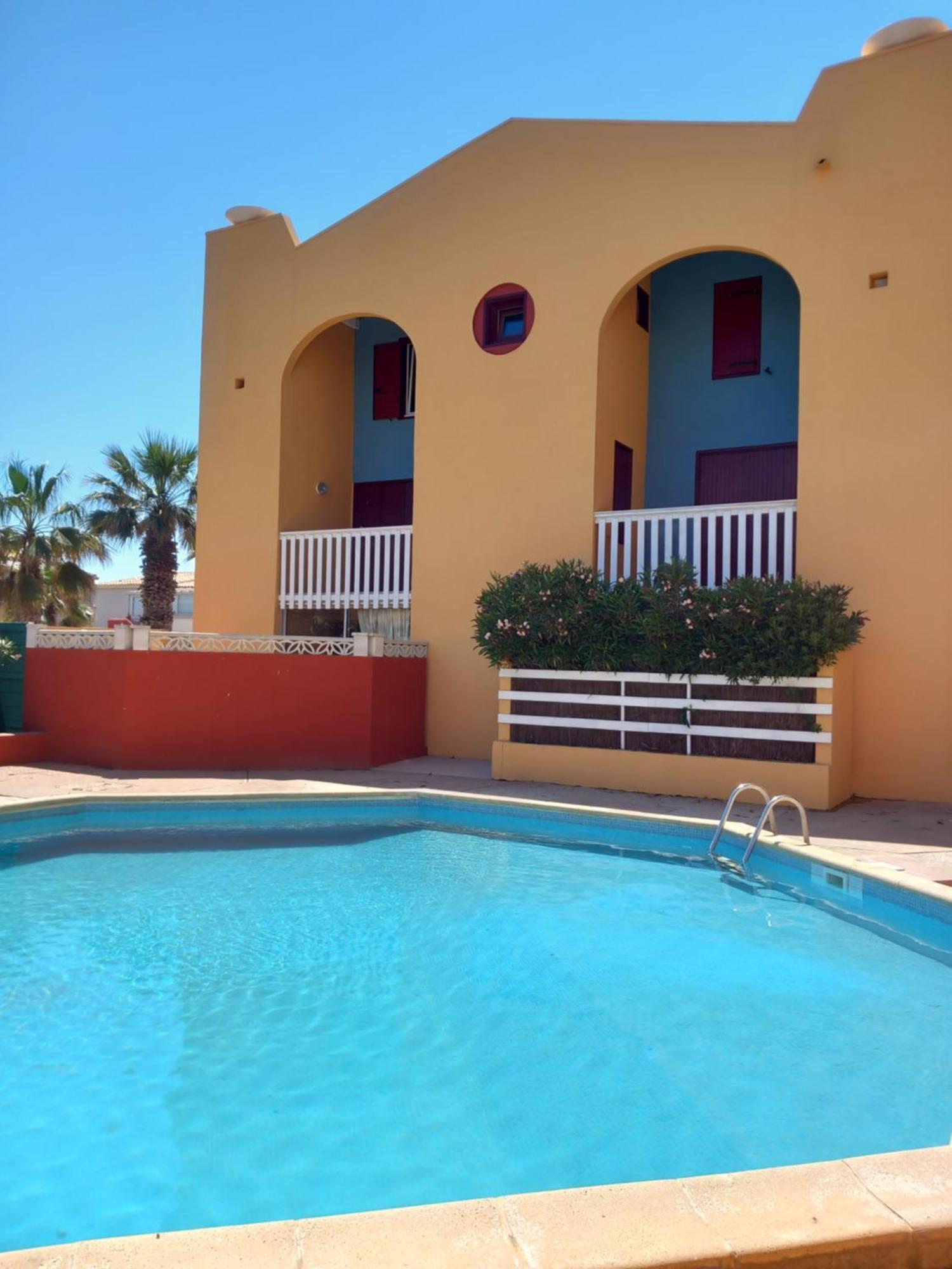 Appartement En Residence Avec Piscine Proche Mer Le Barcarès Εξωτερικό φωτογραφία