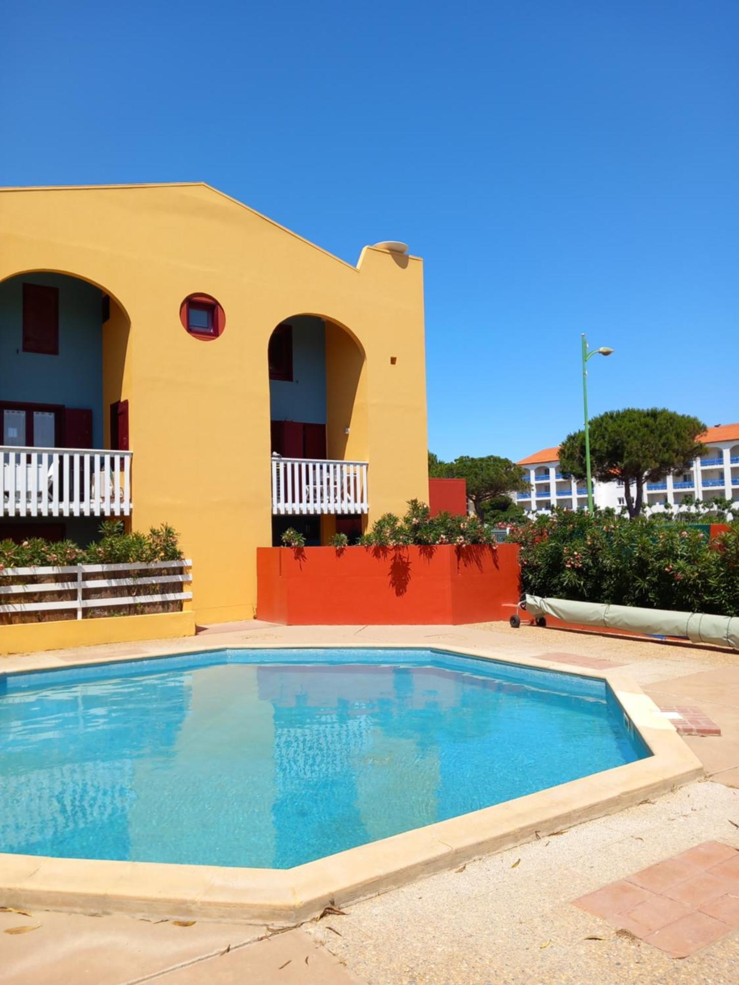 Appartement En Residence Avec Piscine Proche Mer Le Barcarès Εξωτερικό φωτογραφία