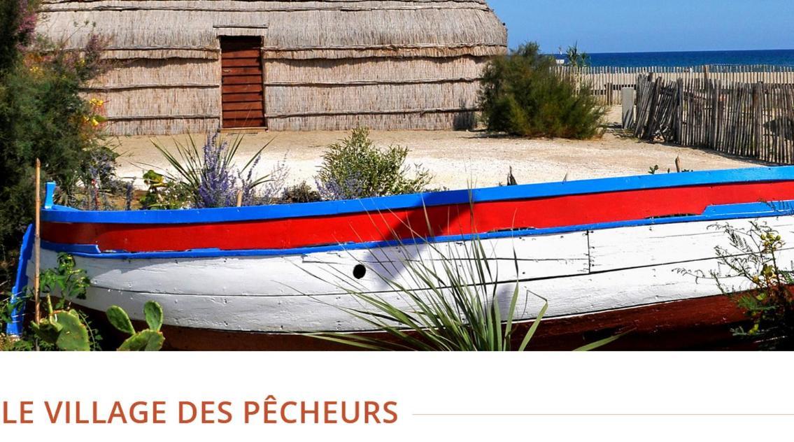Appartement En Residence Avec Piscine Proche Mer Le Barcarès Εξωτερικό φωτογραφία