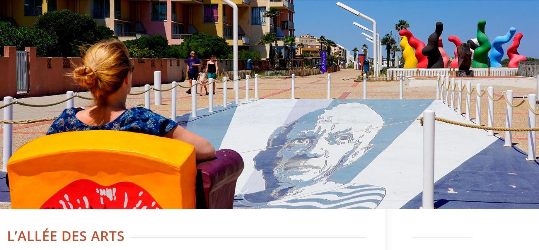 Appartement En Residence Avec Piscine Proche Mer Le Barcarès Εξωτερικό φωτογραφία
